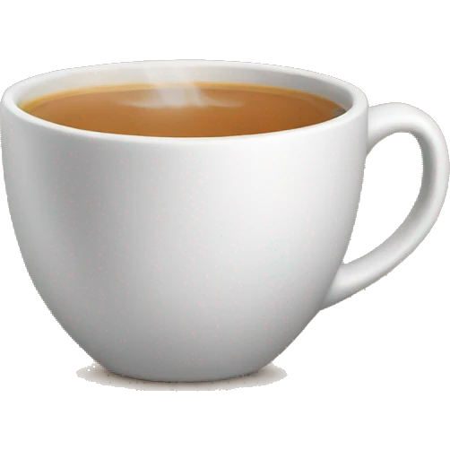 Chai tea emoji
