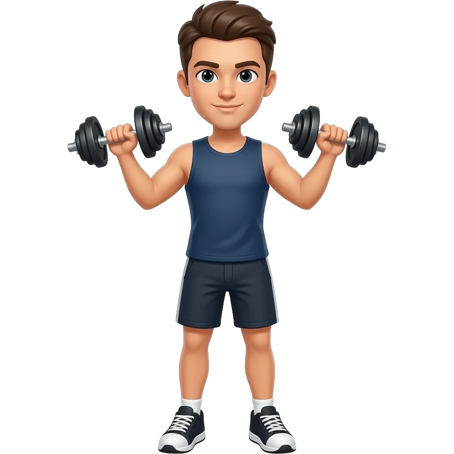 Fitness emoji