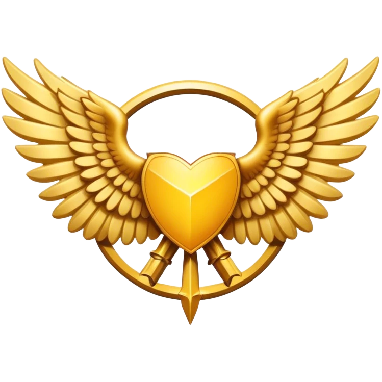archangel's emblem emoji