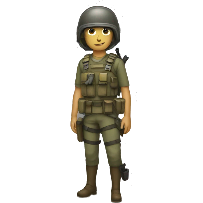 gunner emoji