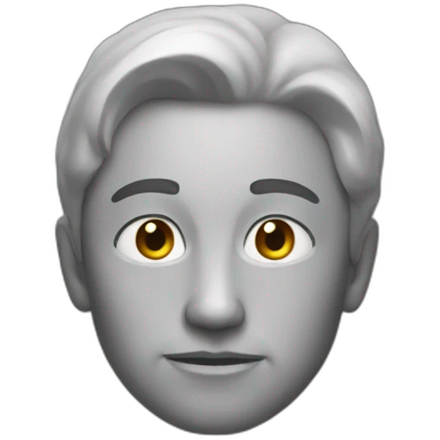 big emoji