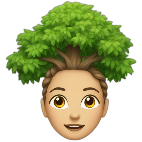 tree girlfriends emoji