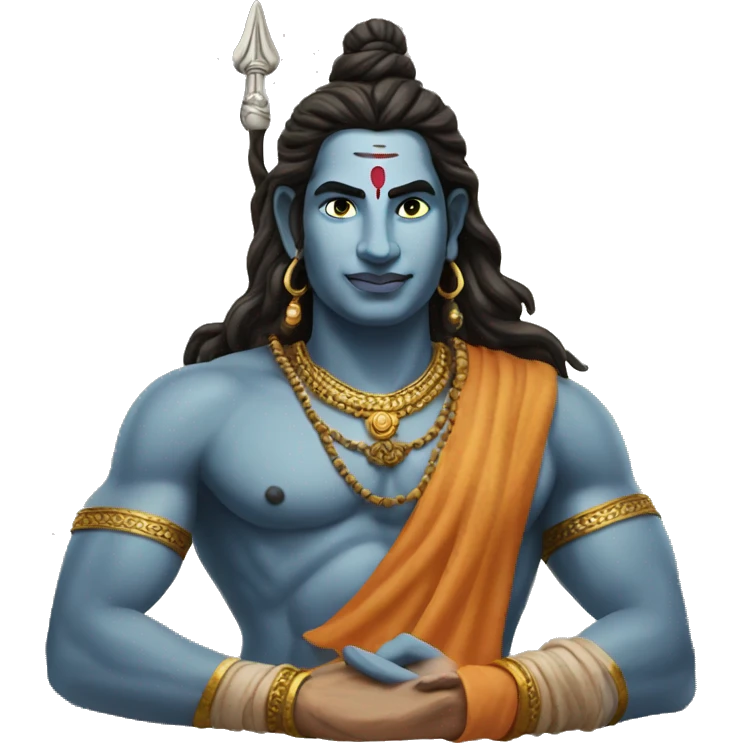 Lord Shiva  emoji
