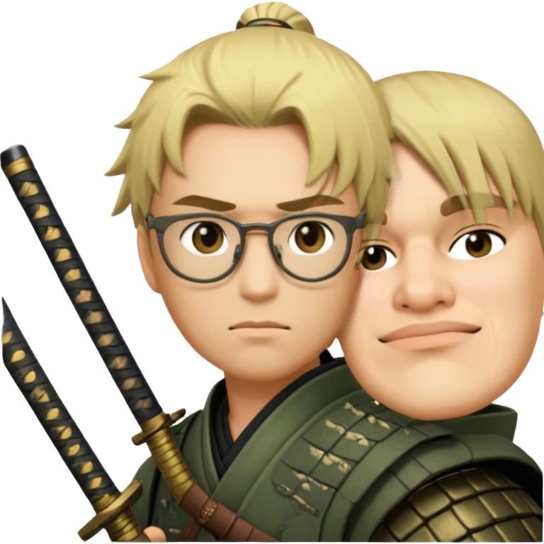 Ancient Samurai emoji