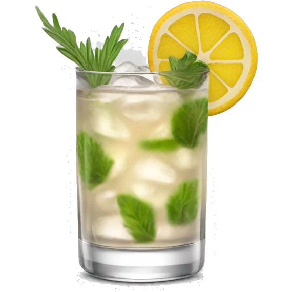 ceaser cocktail emoji