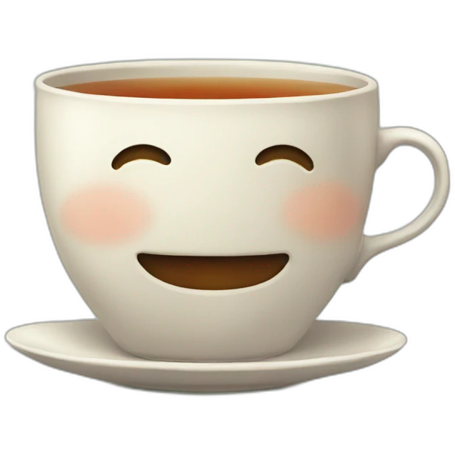 Tea emoji
