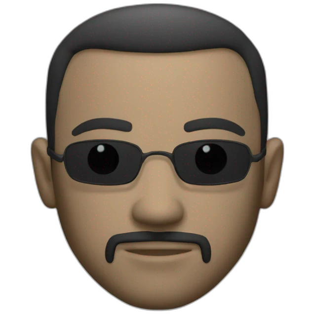 Hitman emoji