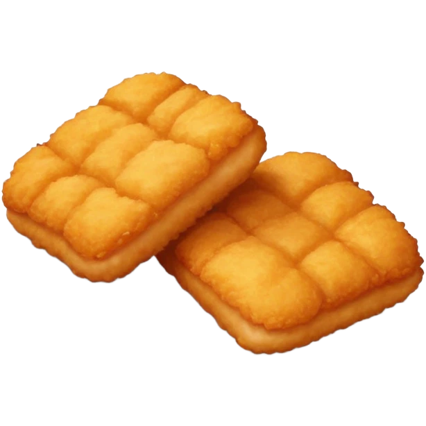 chicken nugget emoji