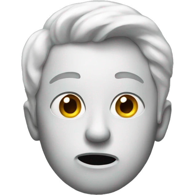 Confused emoji emoji