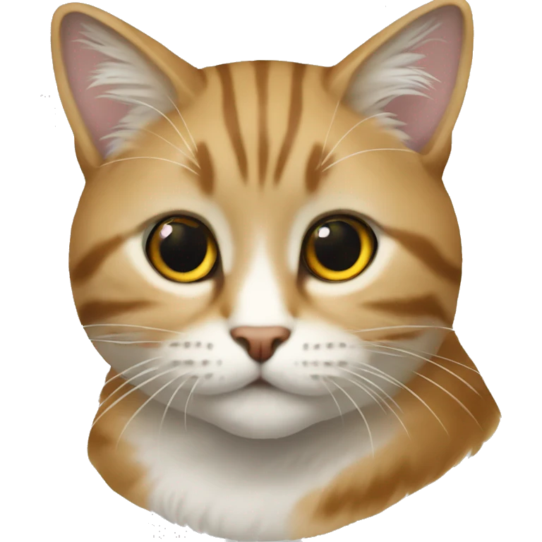 котёнок ведьма emoji