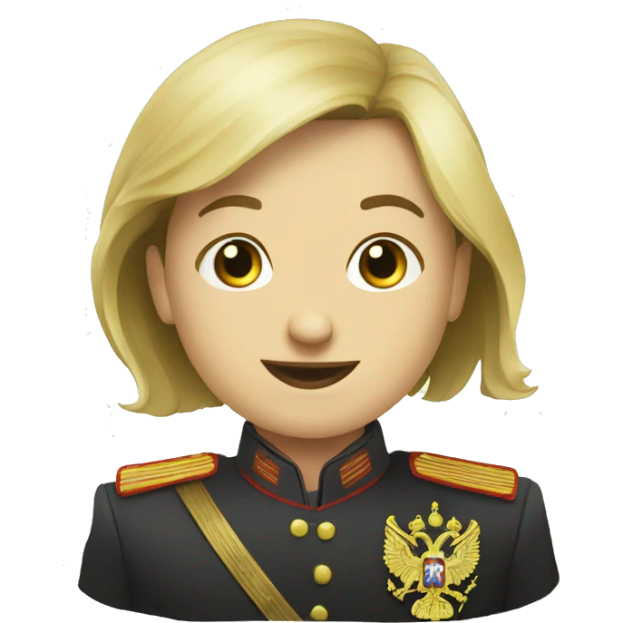Do Not Blab Russia Propaganda Poster emoji