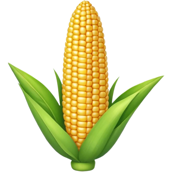 SINGLE CORN emoji