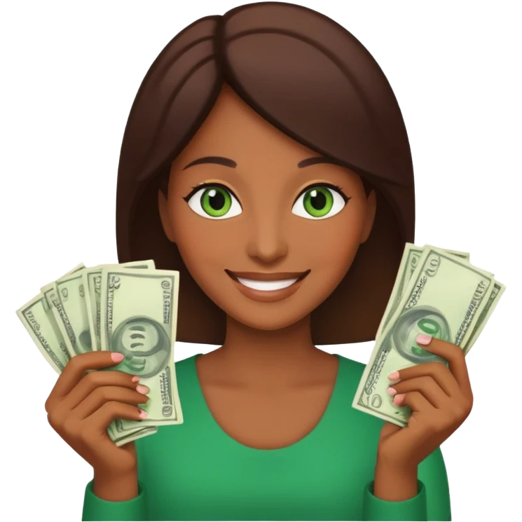 돈버는 엄마 emoji