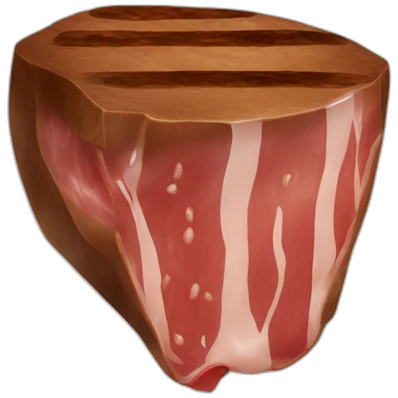 steak emoji