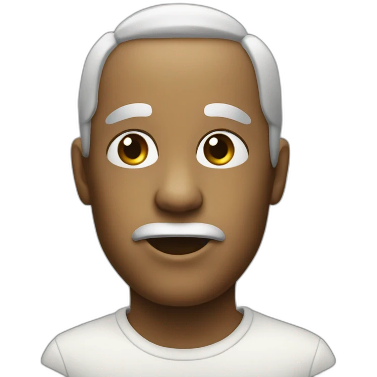 Cordial head emoji