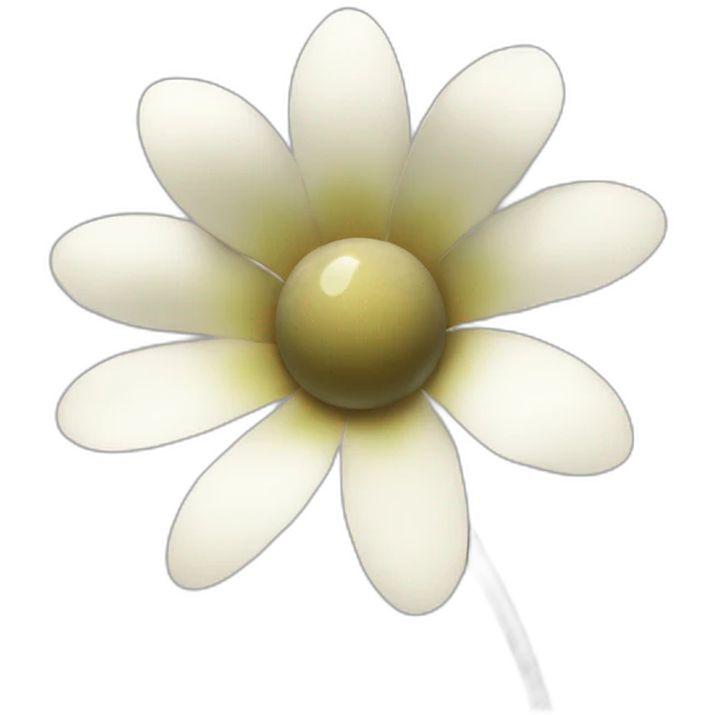 Lunar Tear Flower from Nier Automata emoji