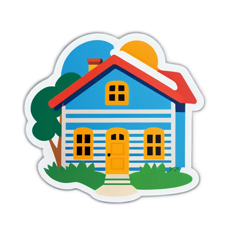 Home emoji