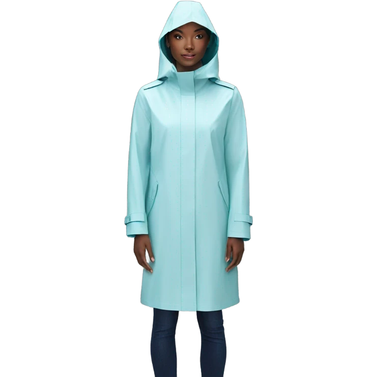 raincoat emoji