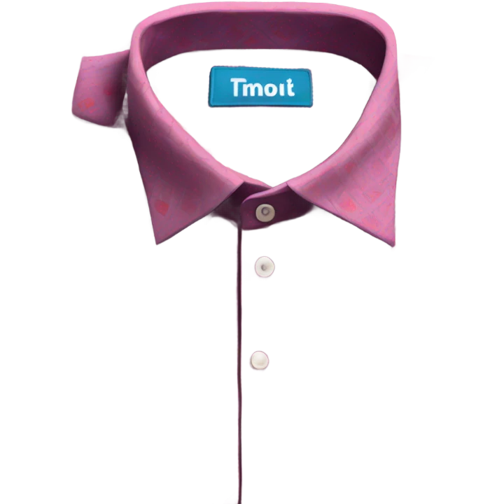 shirt  emoji