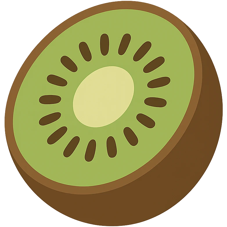 Kiwi emoji