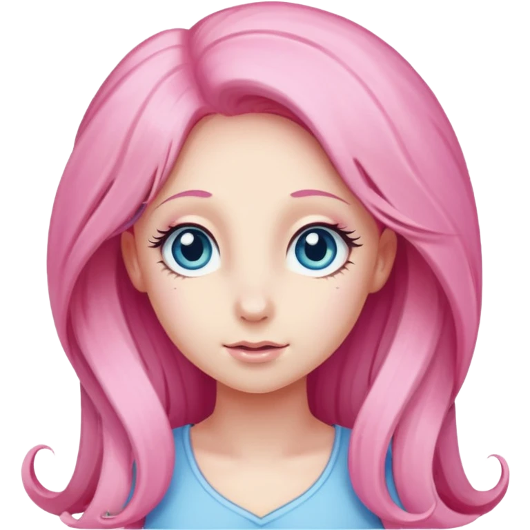 Fluttershy emoji