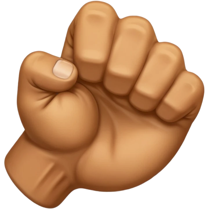 кулак emoji