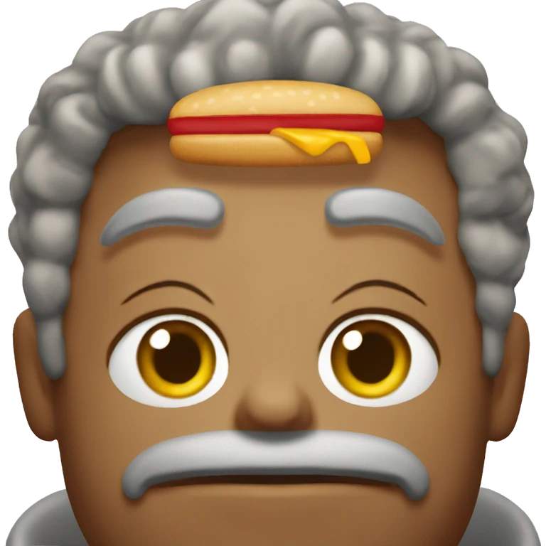 McDonald’s emoji