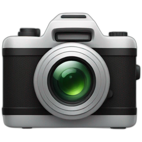 camera CINEMA emoji