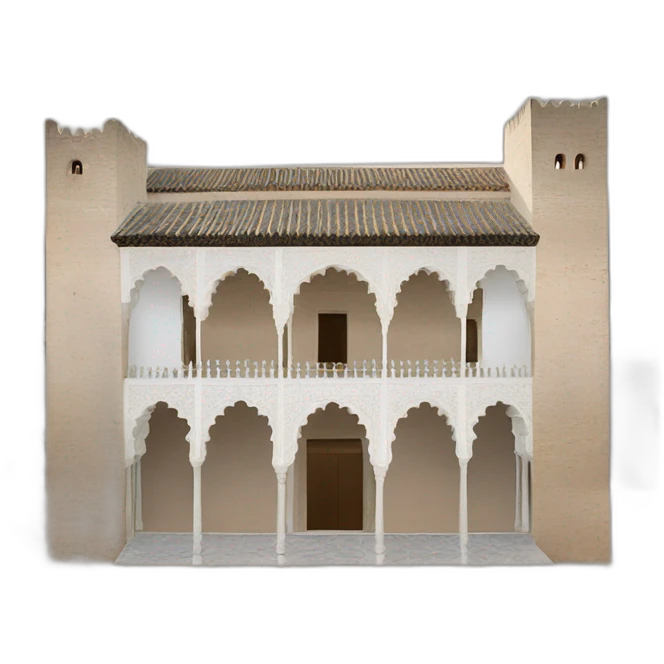 Alhambra de Granada emoji