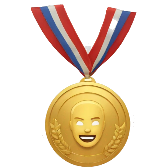 medal emoji
