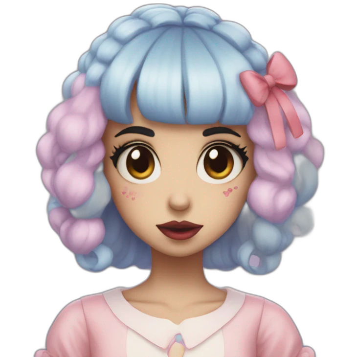Melanie martinez portals emoji