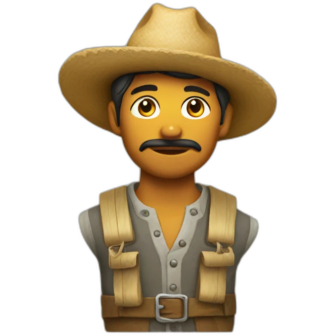 Campesino  emoji