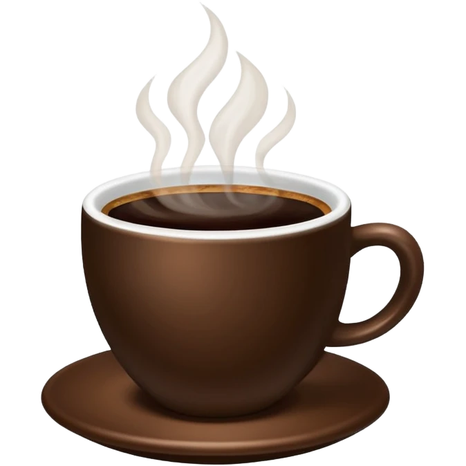 coffee  emoji