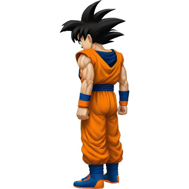 Goku emoji