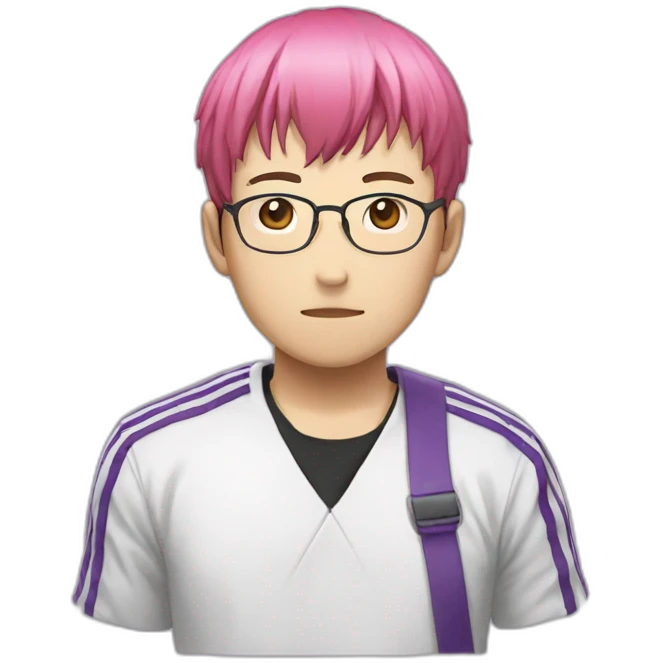 saiki kusuo emoji