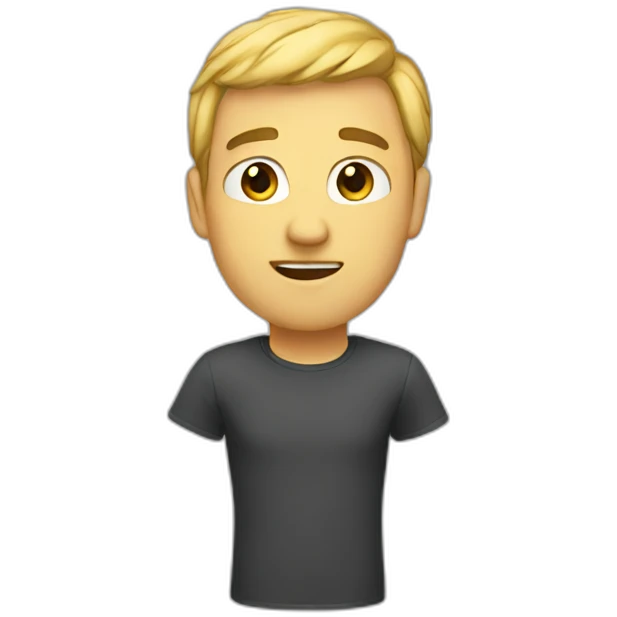 Mark emoji