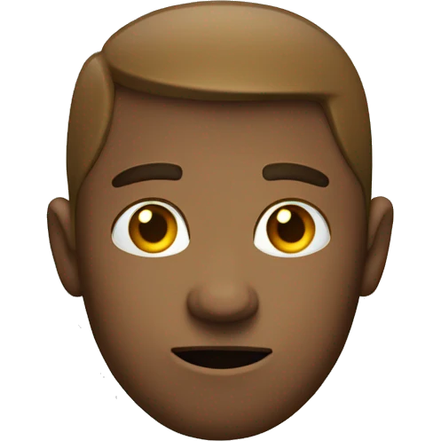 looking lost emoji