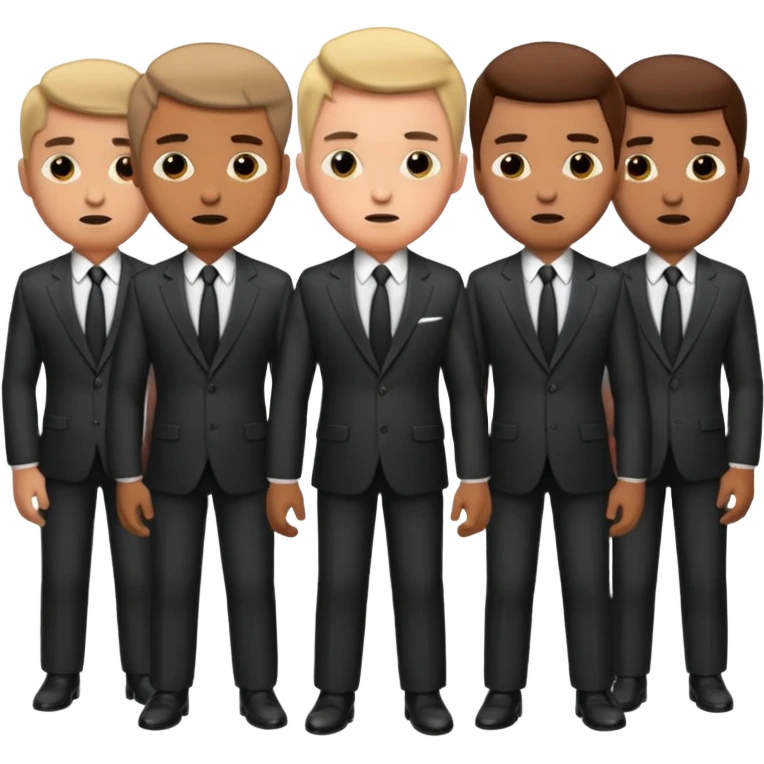 10 brothers in bible story with jealous faces emoji