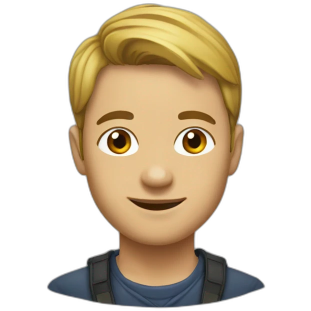 Van djik emoji