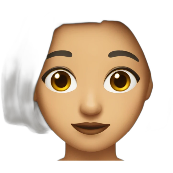 tania alexsandra face emoji