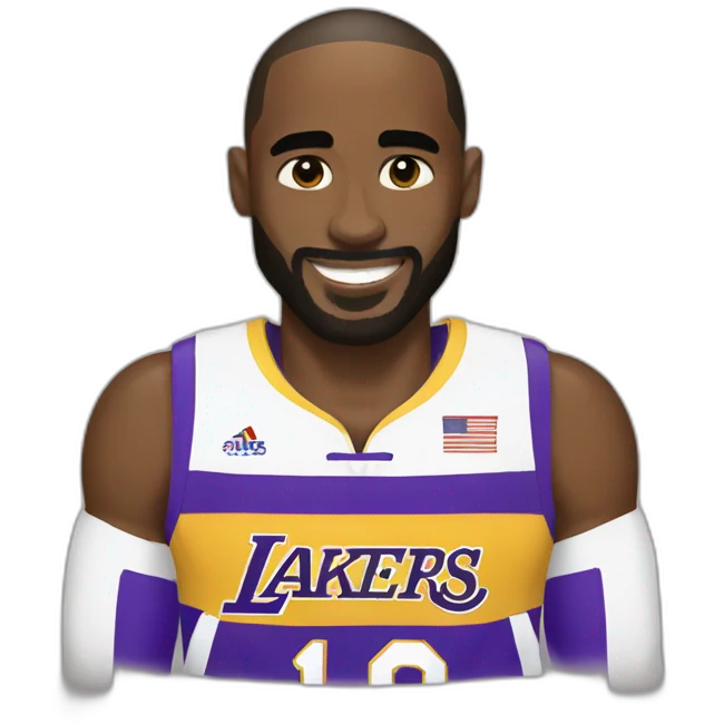 Kobebryant10Olympic emoji