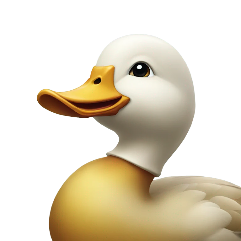 duck emoji