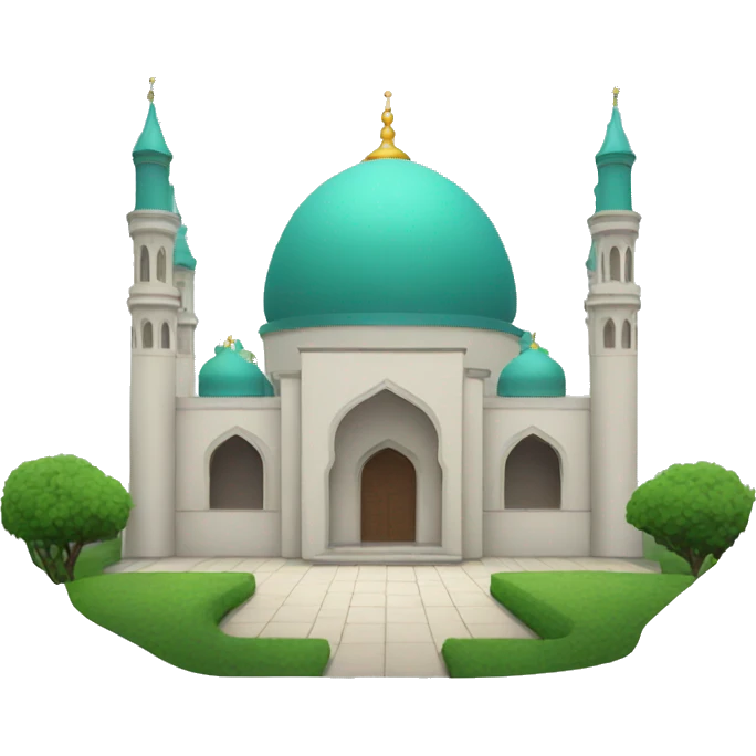 Mosque emoji