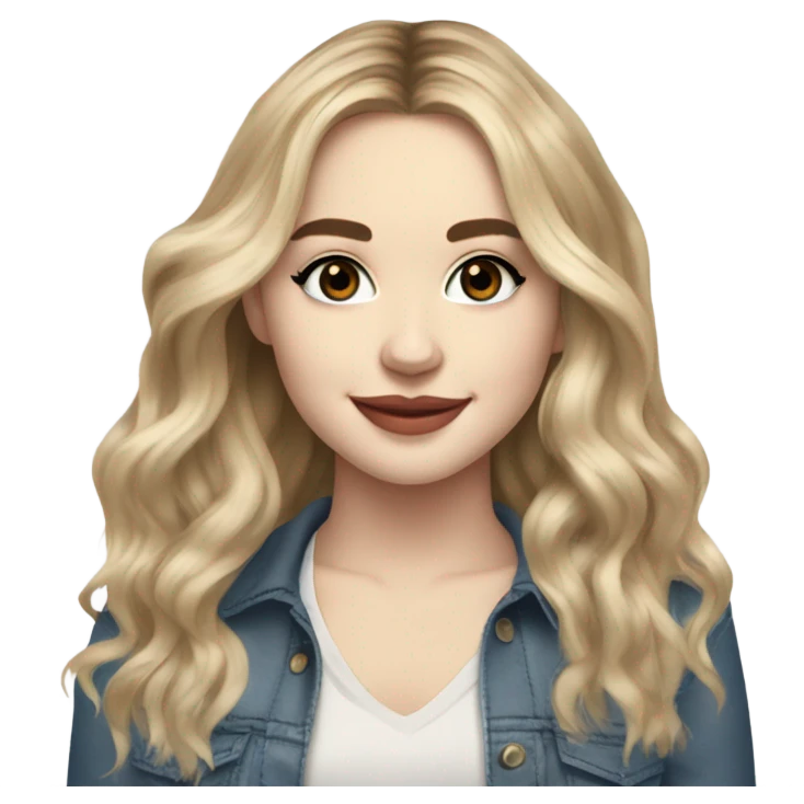 sabrina carpenter emoji