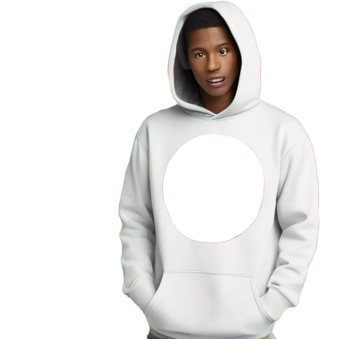 Gum hoodie  emoji