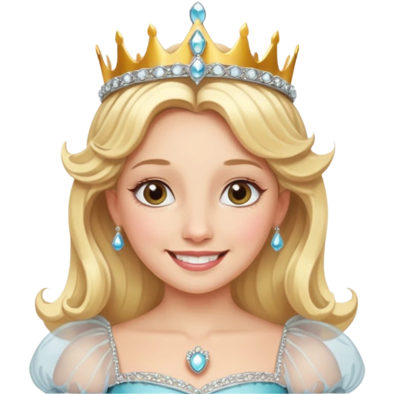 glinda emoji emoji