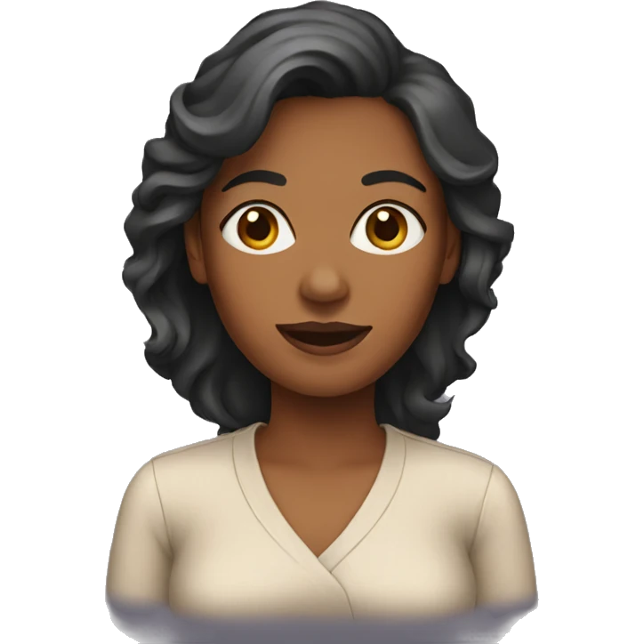 woman emoji