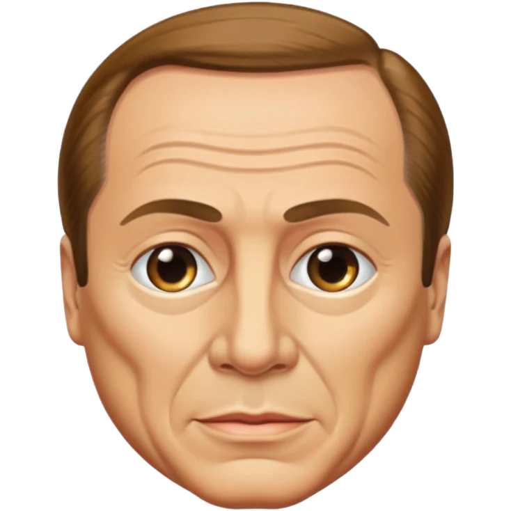 Berlusconi emoji