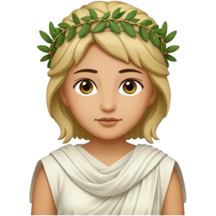 ancient female  emoji