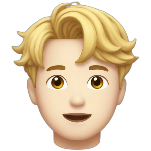 Jimin emoji